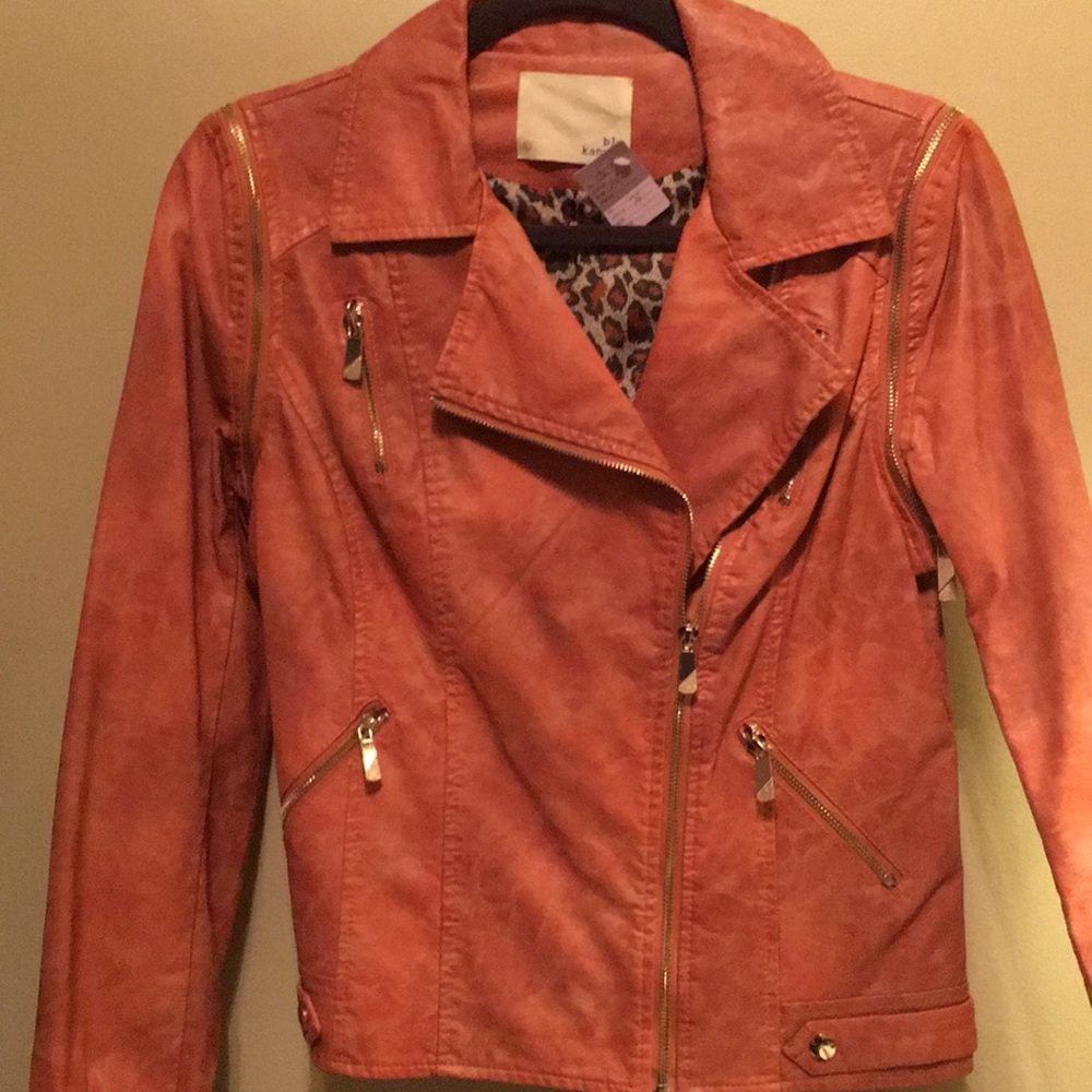 Moto jacket